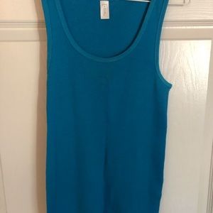 JCrew ribbed tank top